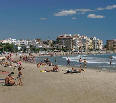 Apartament Diamond Beach Burriana Zewnętrze zdjęcie