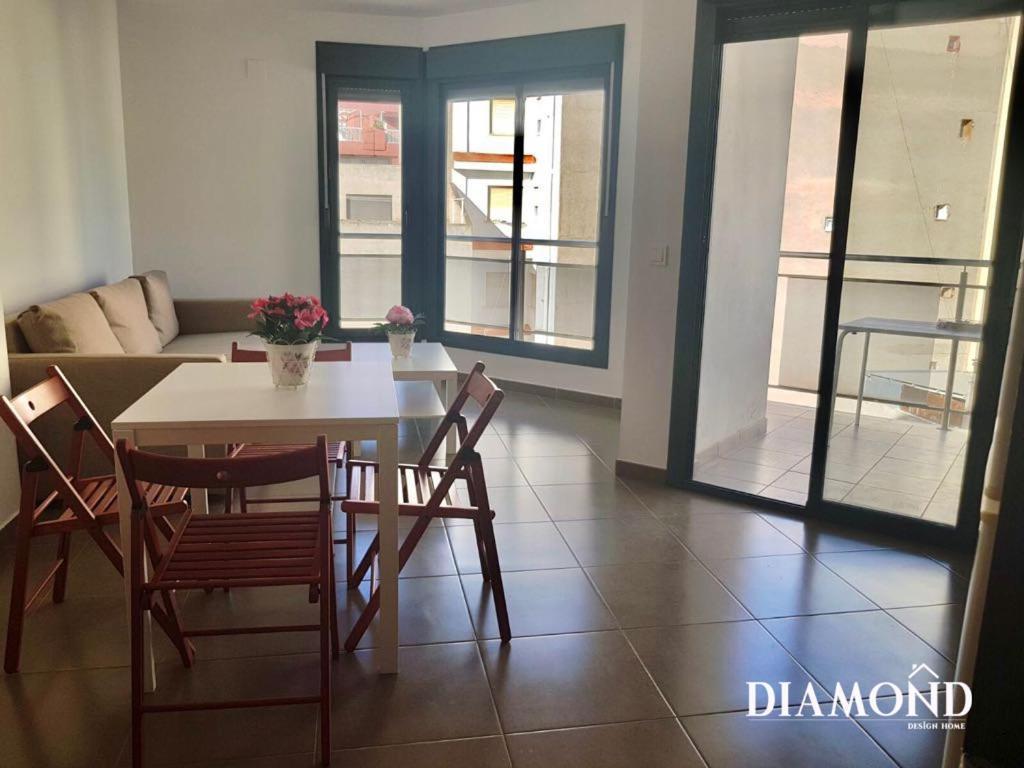 Apartament Diamond Beach Burriana Zewnętrze zdjęcie