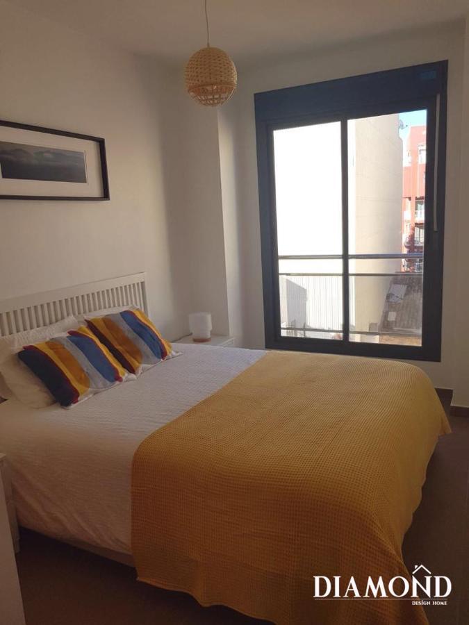 Apartament Diamond Beach Burriana Zewnętrze zdjęcie