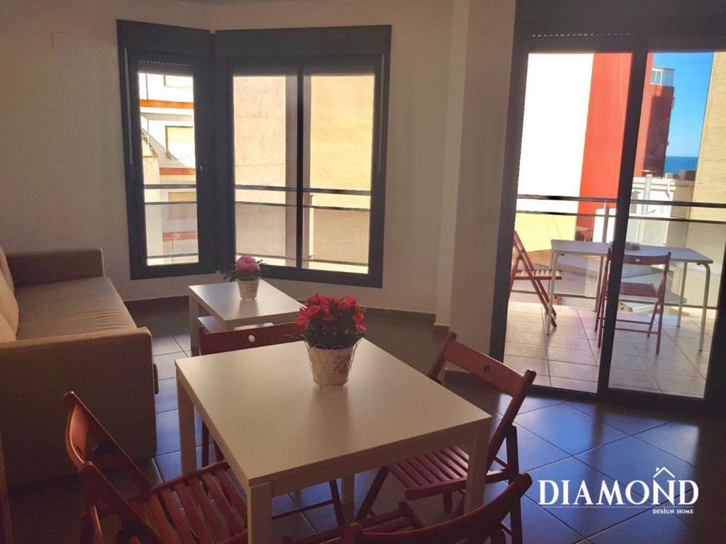 Apartament Diamond Beach Burriana Zewnętrze zdjęcie