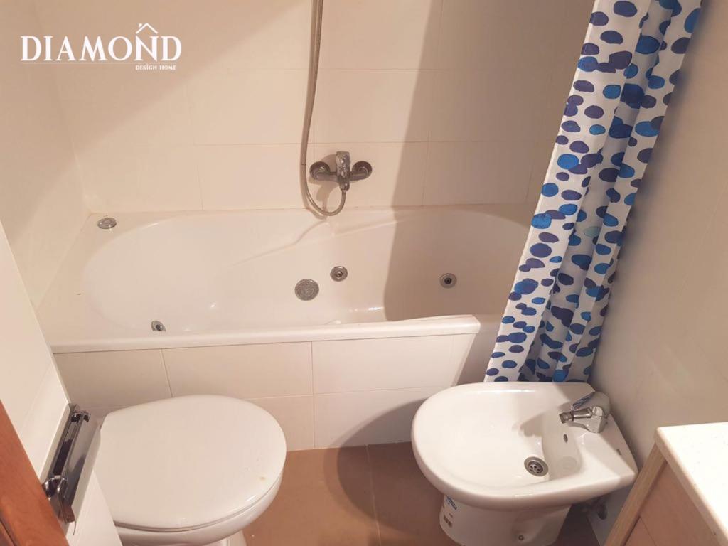 Apartament Diamond Beach Burriana Zewnętrze zdjęcie
