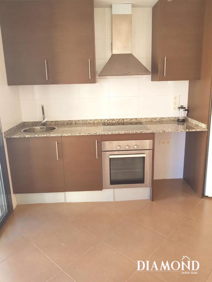 Apartament Diamond Beach Burriana Zewnętrze zdjęcie