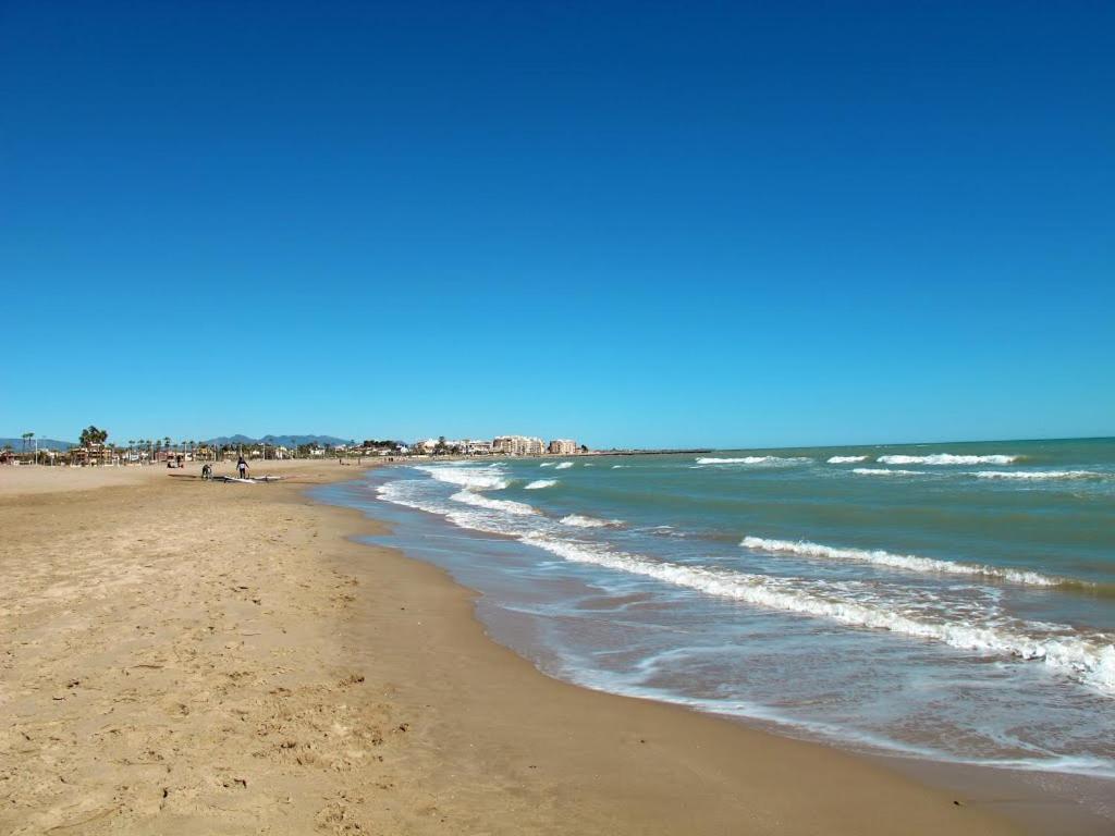 Apartament Diamond Beach Burriana Zewnętrze zdjęcie
